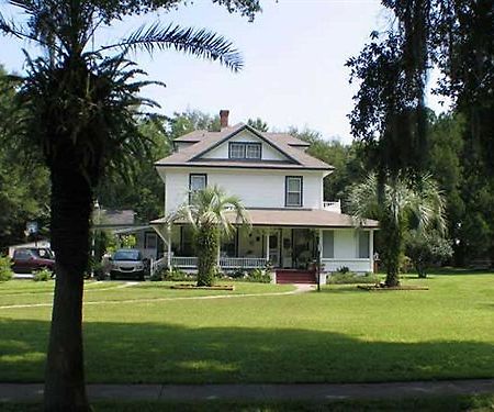 Alling House Bed And Breakfast Orange City Dış mekan fotoğraf